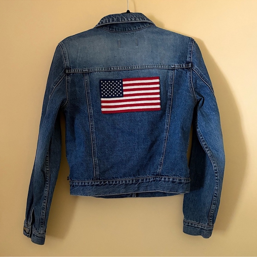 Polo by Ralph Lauren Blue Denim Jacket
